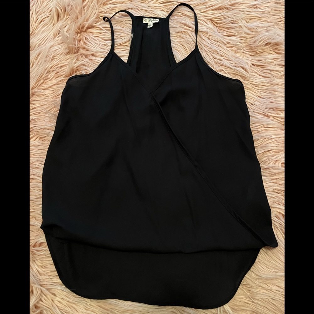 Black Tank Top